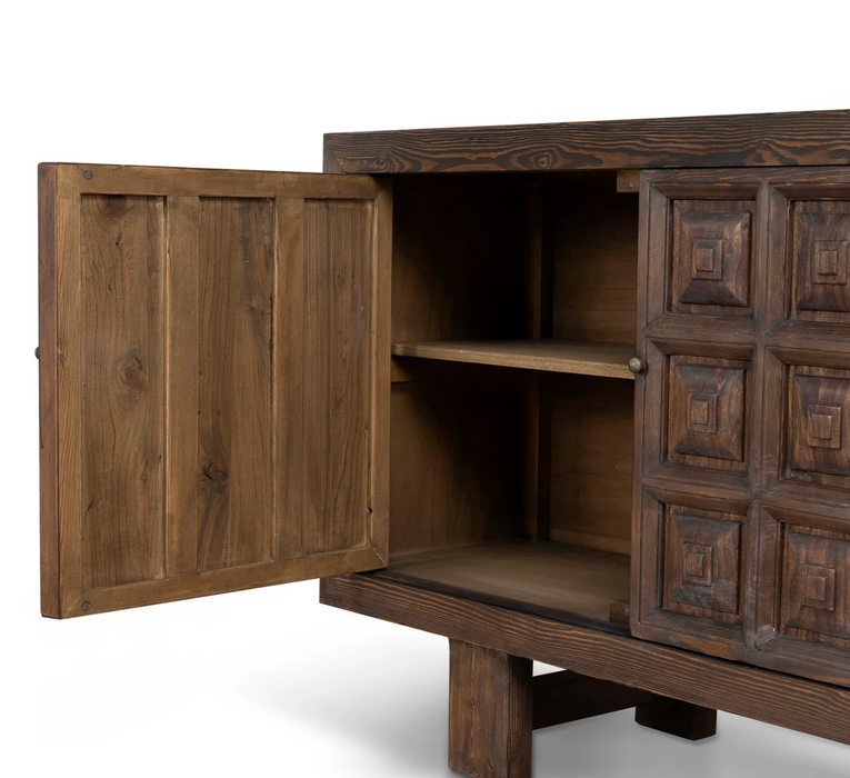 Salem Elm Sideboard Unit