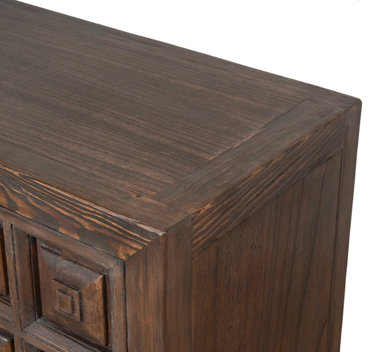 Salem Elm Sideboard Unit