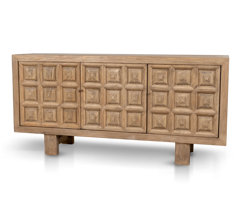Salem Elm Sideboard Unit