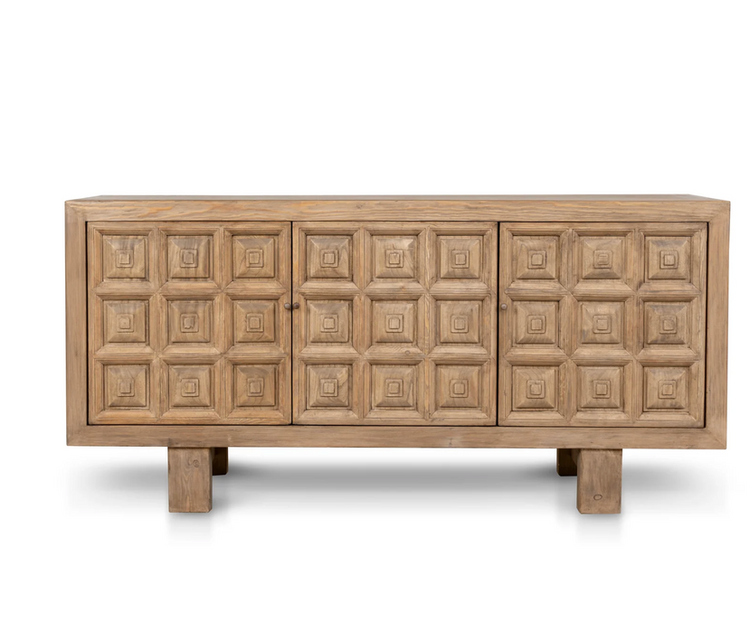 Salem Elm Sideboard Unit