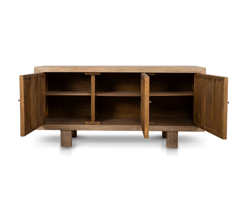 Salem Elm Sideboard Unit