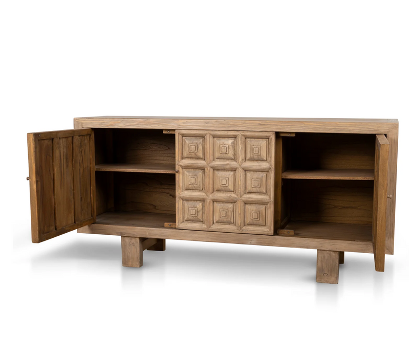 Salem Elm Sideboard Unit