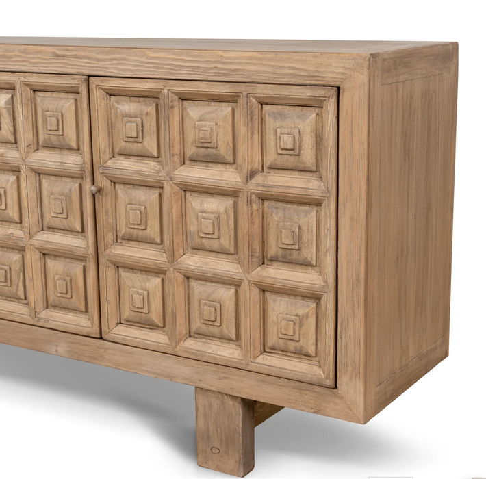 Salem Elm Sideboard Unit