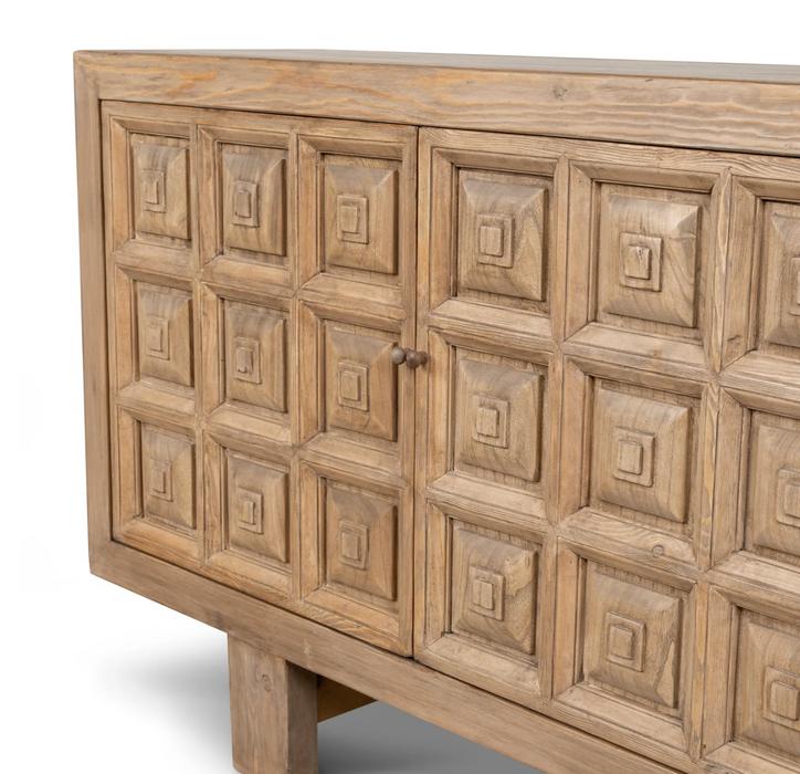 Salem Elm Sideboard Unit