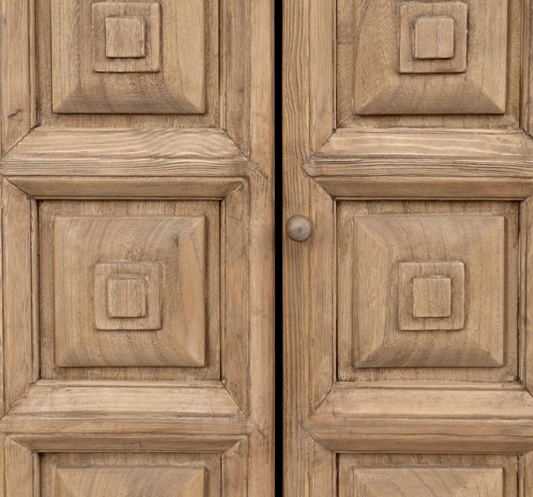 Salem Elm Sideboard Unit