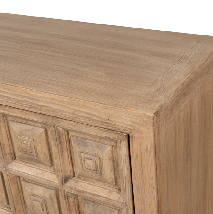 Salem Elm Sideboard Unit