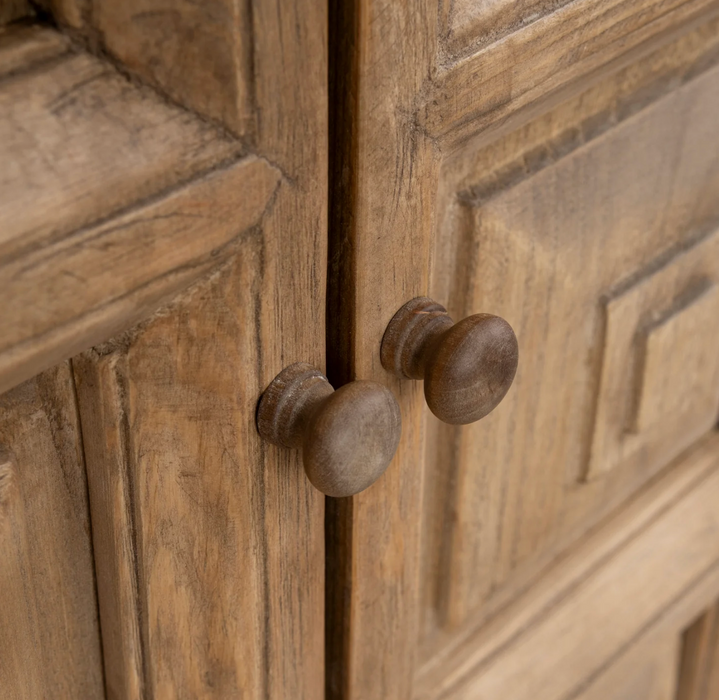 Salem Elm Sideboard Unit