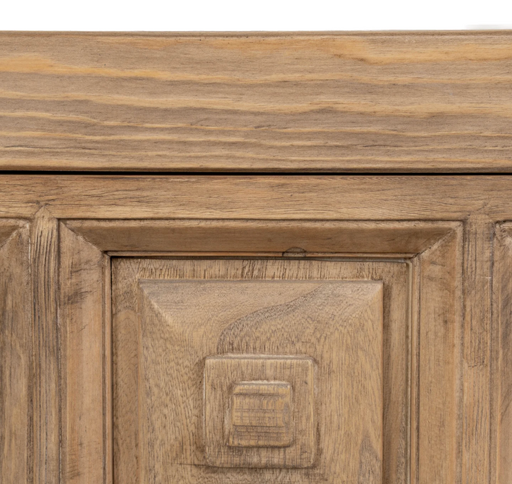 Salem Elm Sideboard Unit