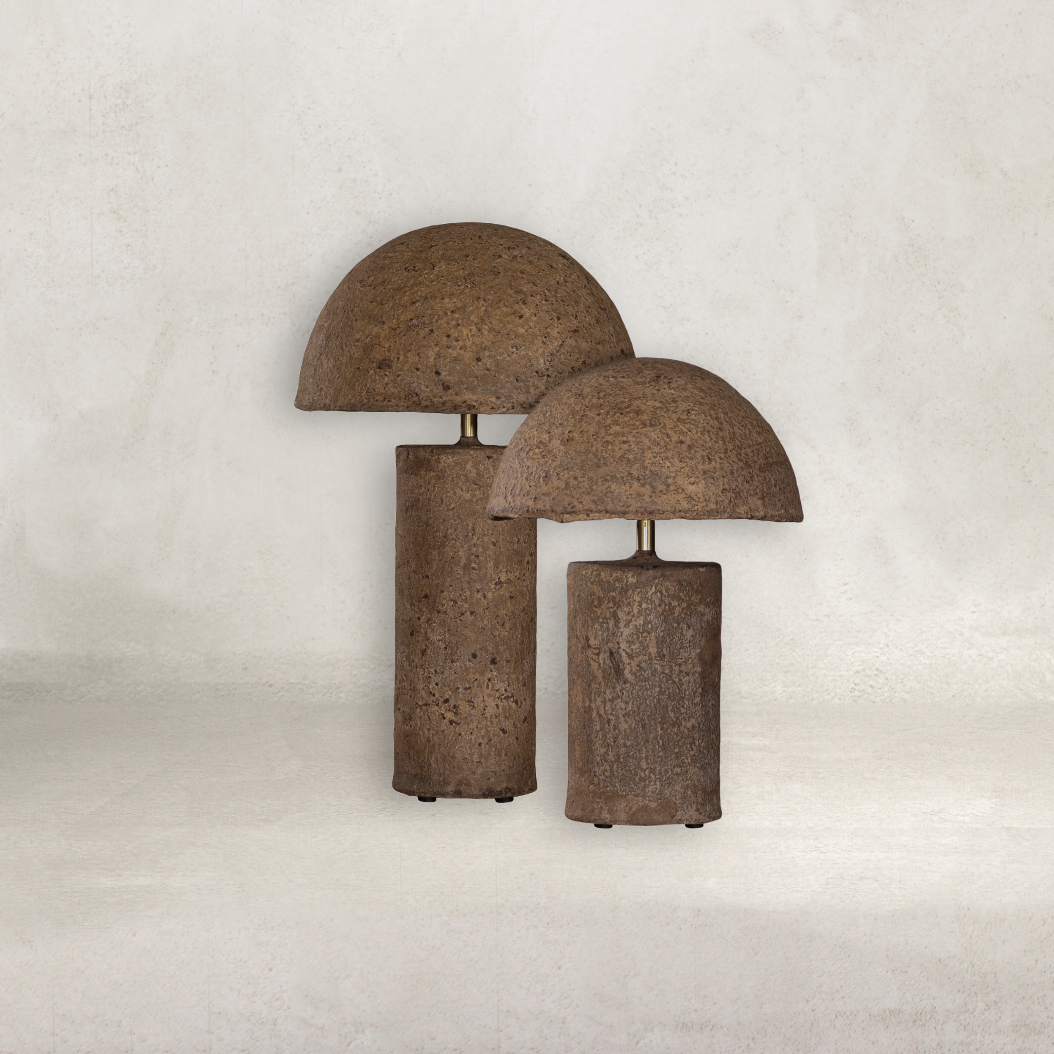 Samrah Table Lamp | Dark Roast