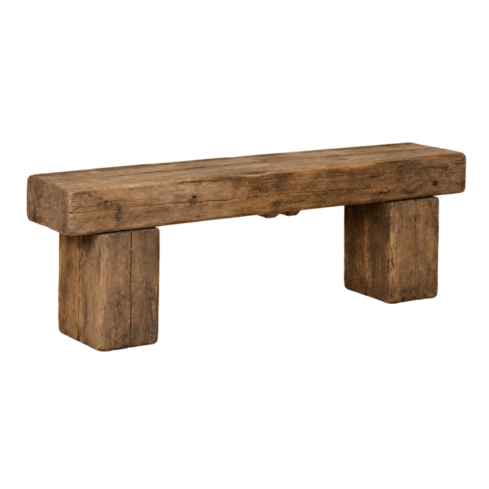 Santino Recycle Teak Console