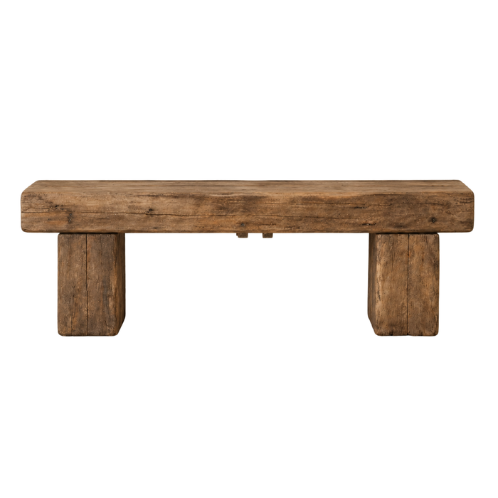 Santino Recycle Teak Console