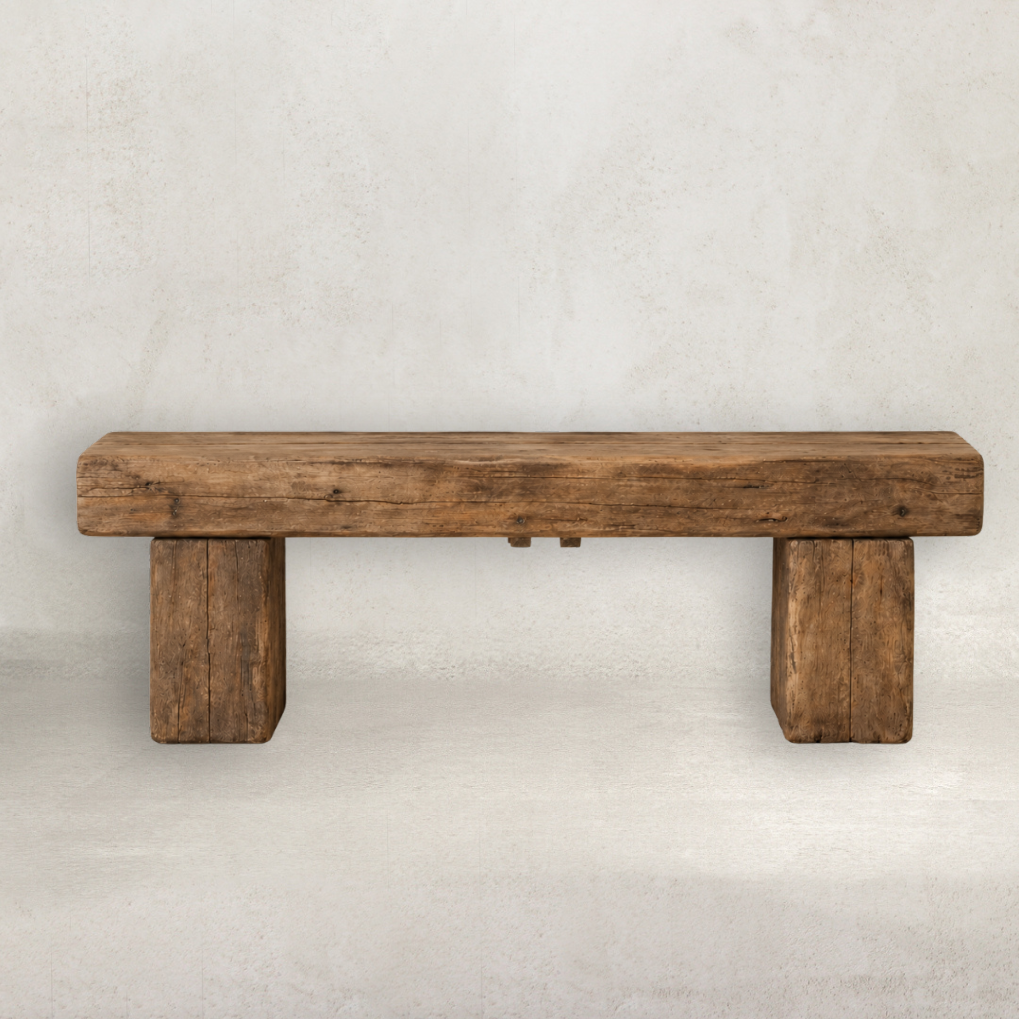 Santino Recycle Teak Console