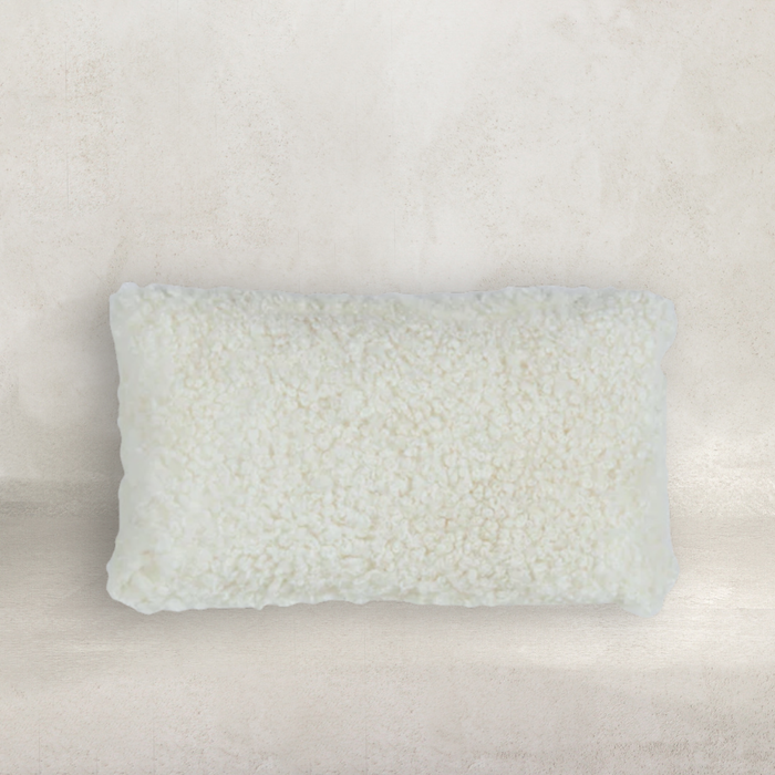 Shearling Cushion