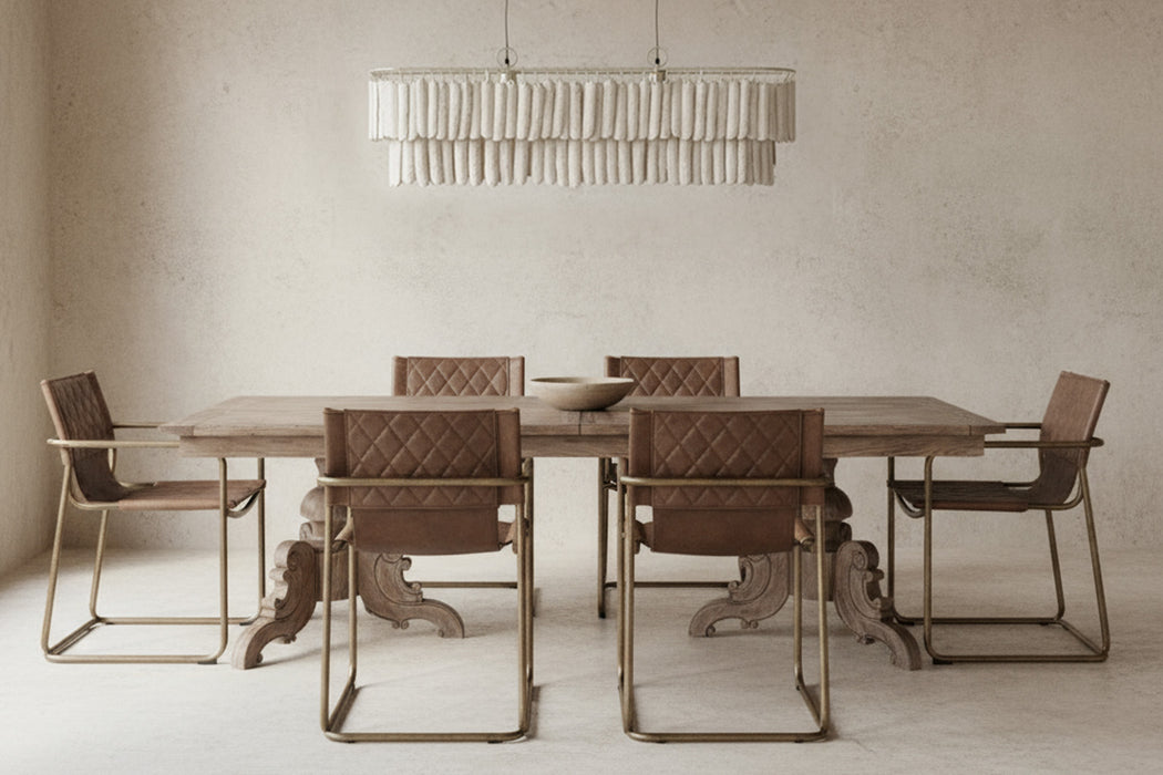 Amma Chandelier | Long | Light Roast