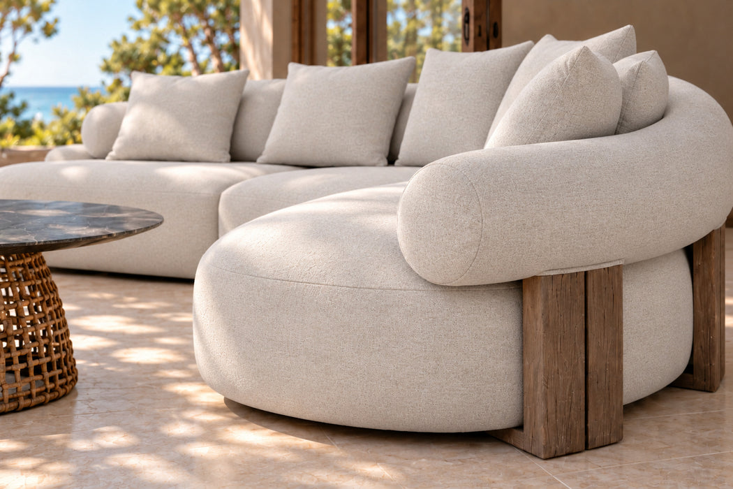 Porto Cervo Modular Sofa