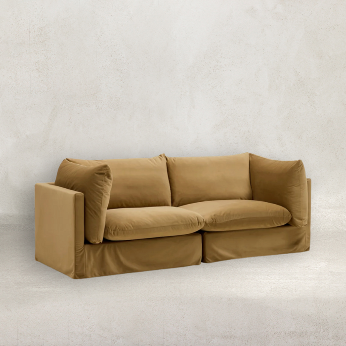Solange Modular Sofa | 2 Seater