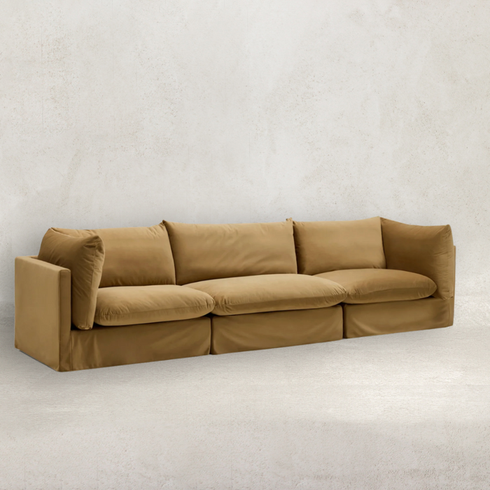 Solange Modular Sofa | 3 Seater