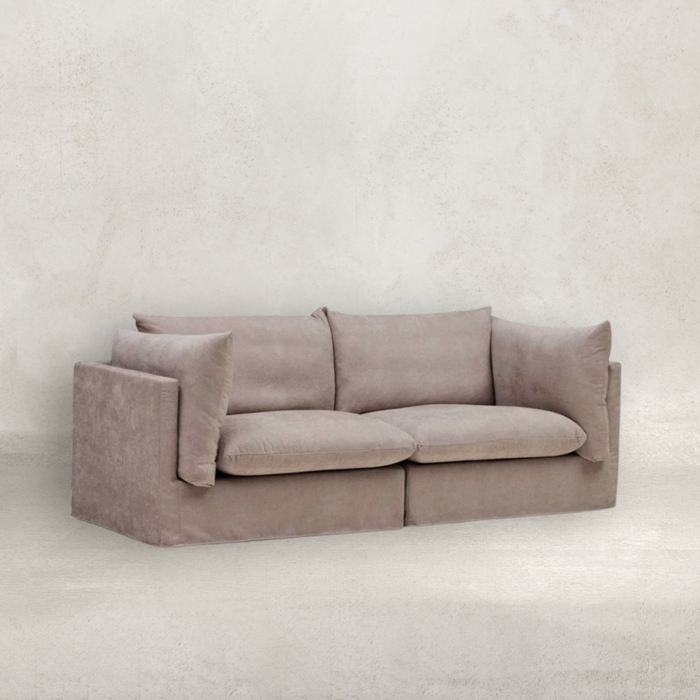 Solange Modular Sofa | 2 Seater