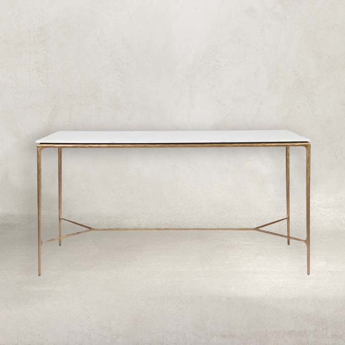 Sueno Marble Console Table