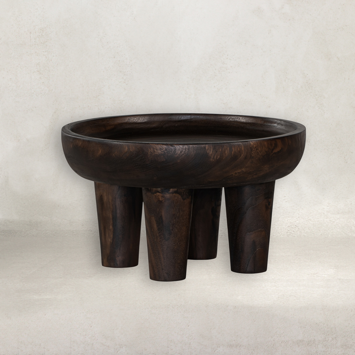 Tamale Low Side Table | Truffle