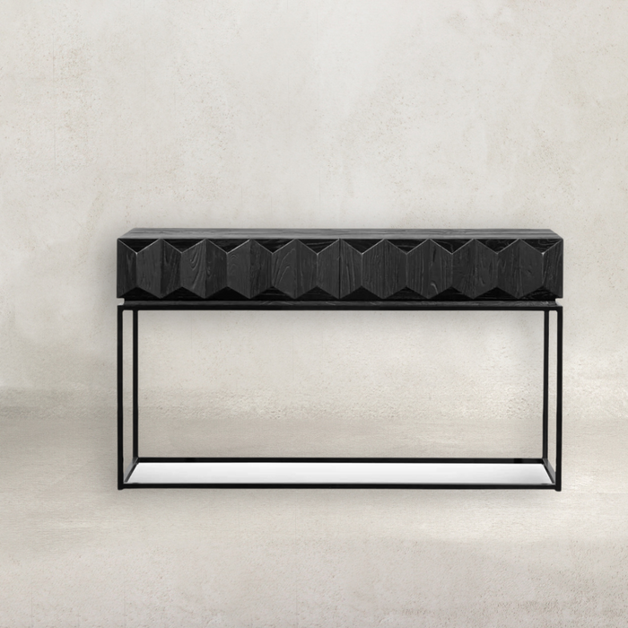 Toby Console | Black