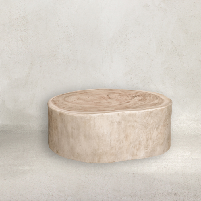 Trunk Coffee Table - Natural