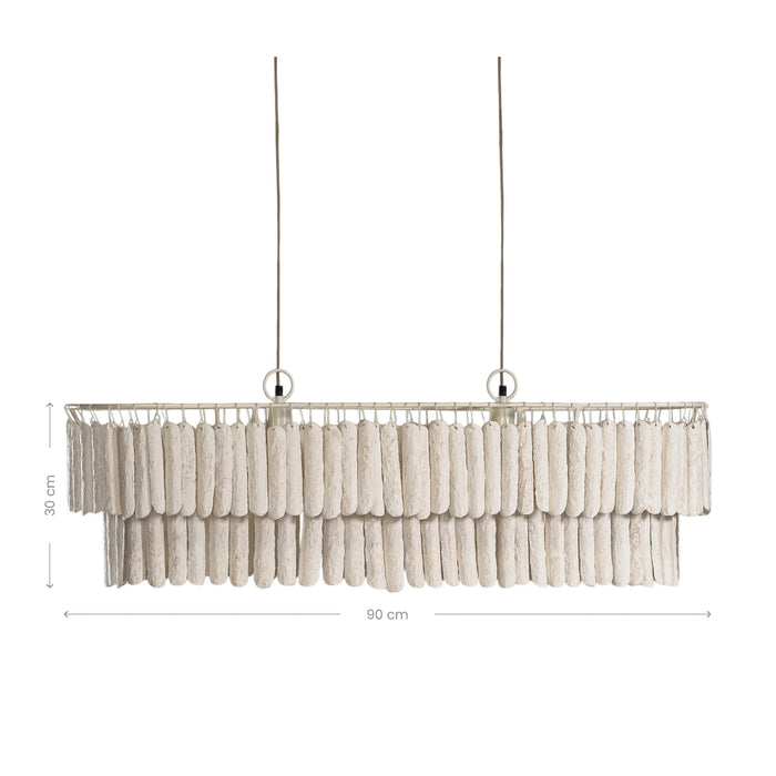 Amma Chandelier | Long | Light Roast