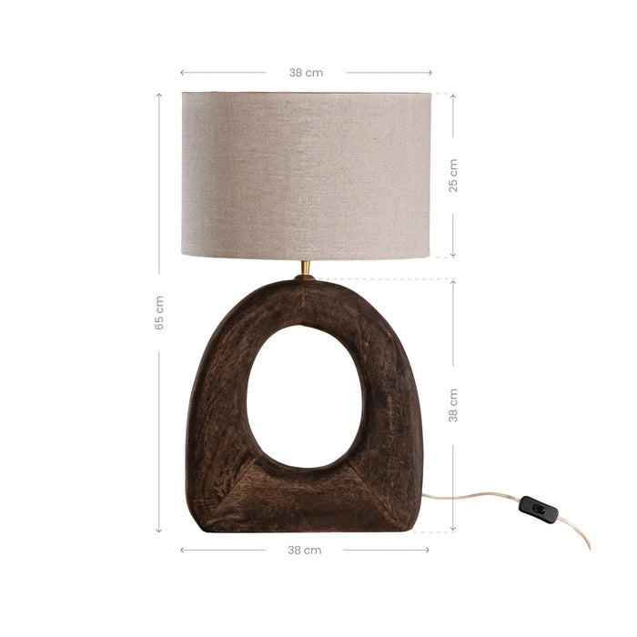 Luma Table Lamp