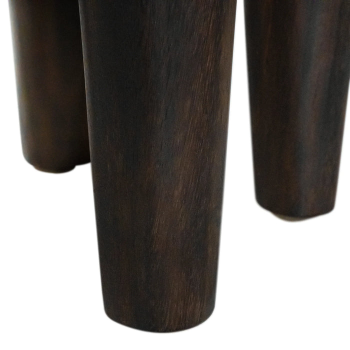 Marumbi Barstool | Truffle