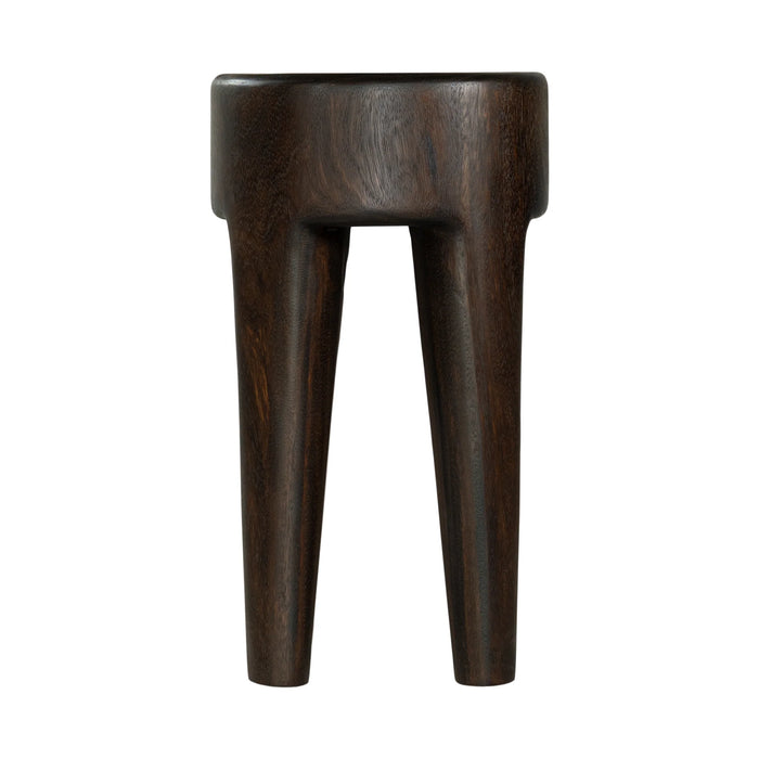 Marumbi Barstool | Truffle