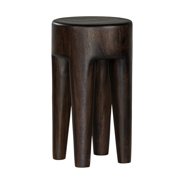 Marumbi Barstool | Truffle