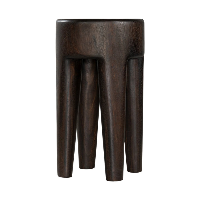 Marumbi Barstool | Truffle