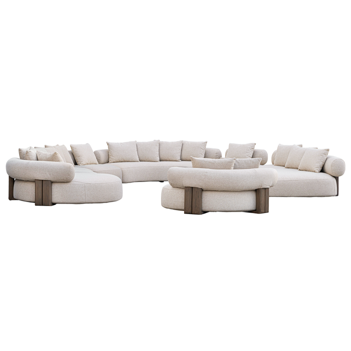 Porto Cervo Modular Sofa