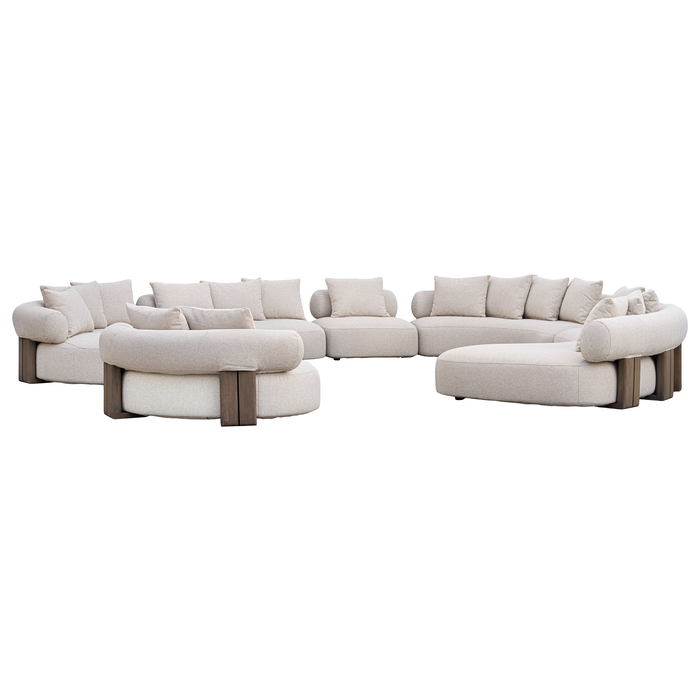 Porto Cervo Modular Sofa
