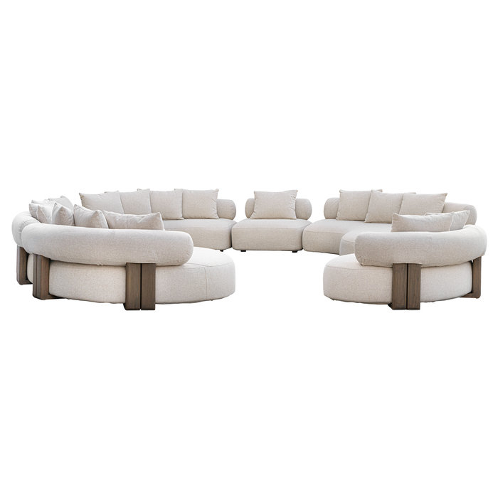Porto Cervo Modular Sofa