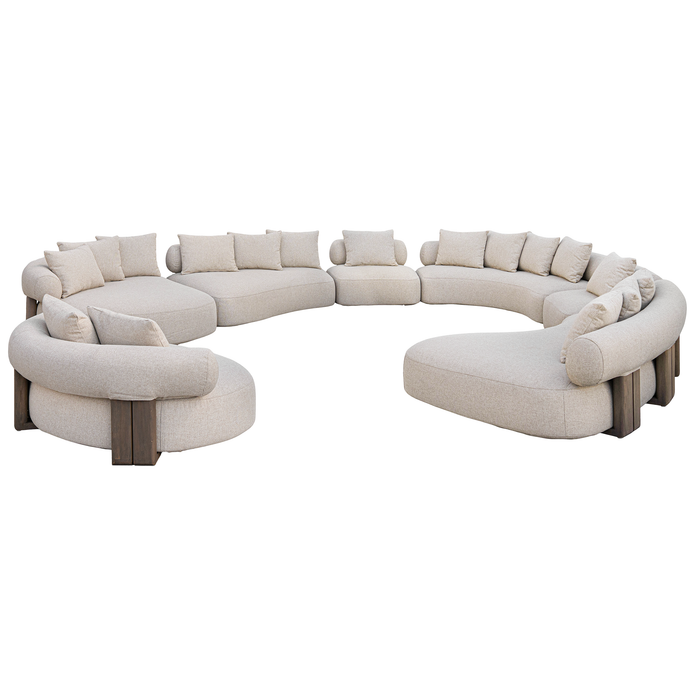 Porto Cervo Modular Sofa