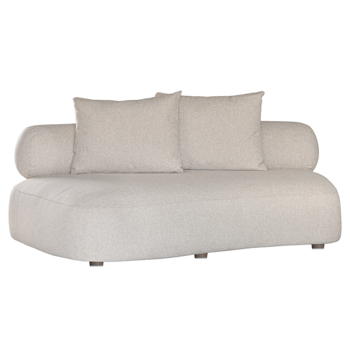 Porto Cervo Modular Sofa | 2 Seater