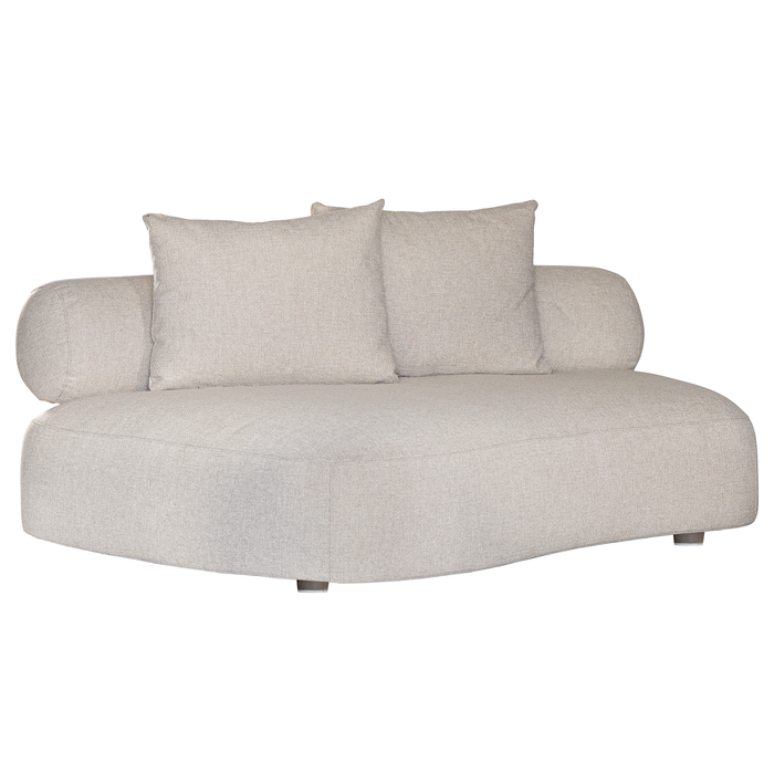 Porto Cervo Modular Sofa | 2 Seater