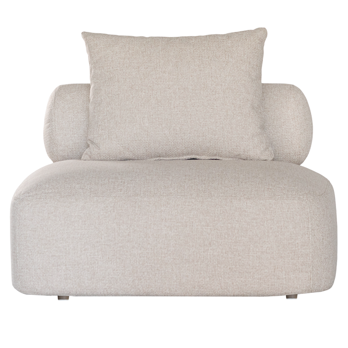 Porto Cervo Modular Sofa | One Seater