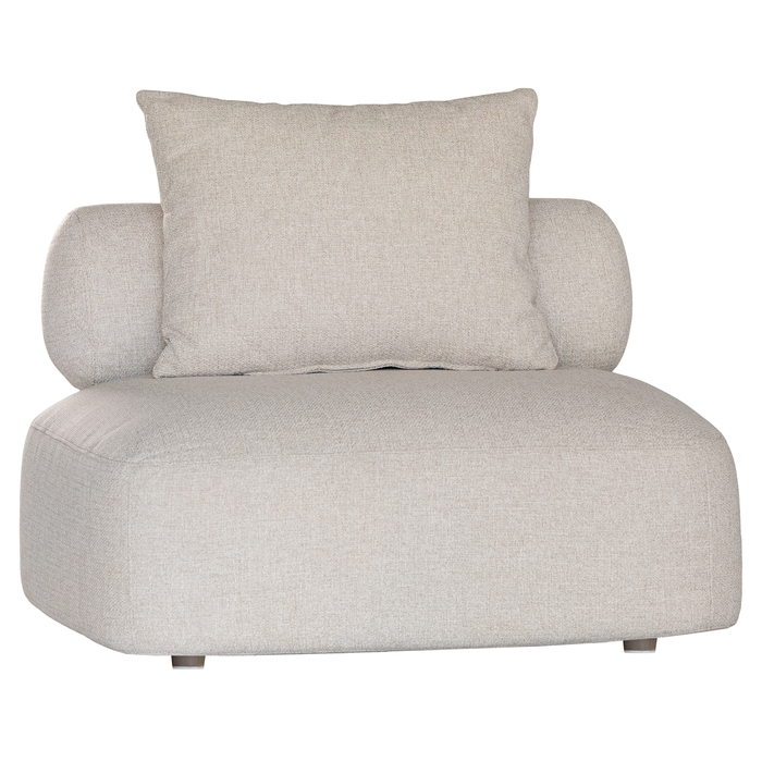 Porto Cervo Modular Sofa | One Seater