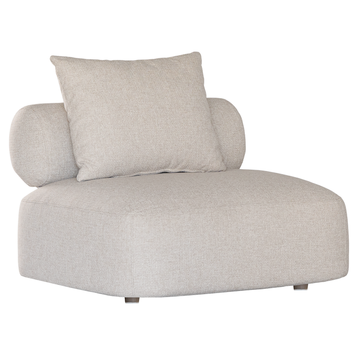 Porto Cervo Modular Sofa | One Seater