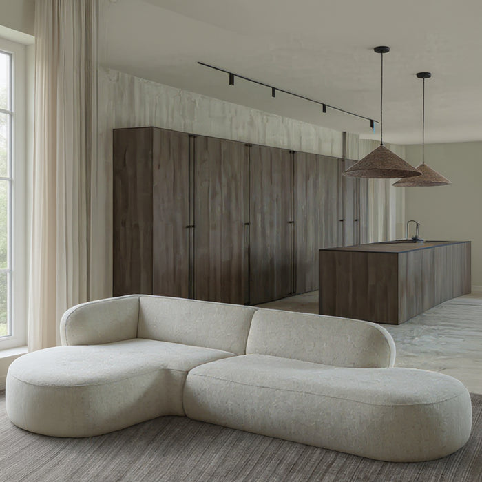 Renaldo Modular Sofa | LHF Chaise