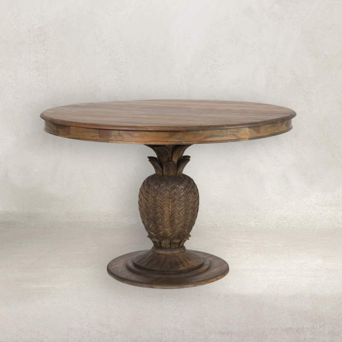 Venus Round Dining Table