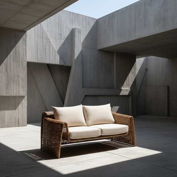 Messina Outdoor Sofa
