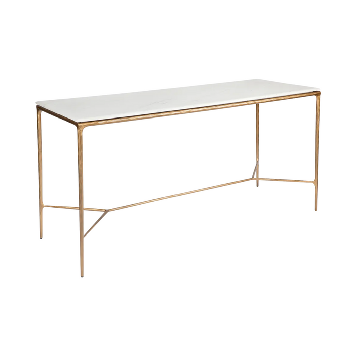 Sueno Marble Console Table