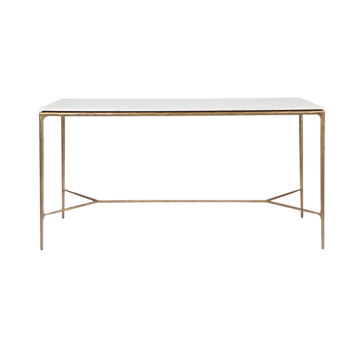 Sueno Marble Console Table