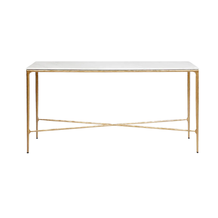 Sueno Marble Console Table