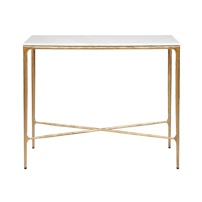 Sueno Marble Console Table