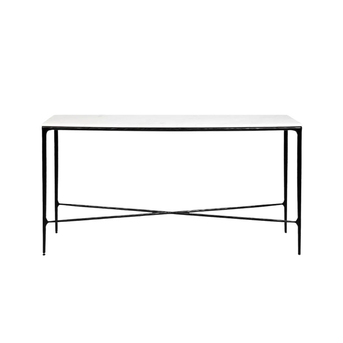 Sueno Marble Console Table