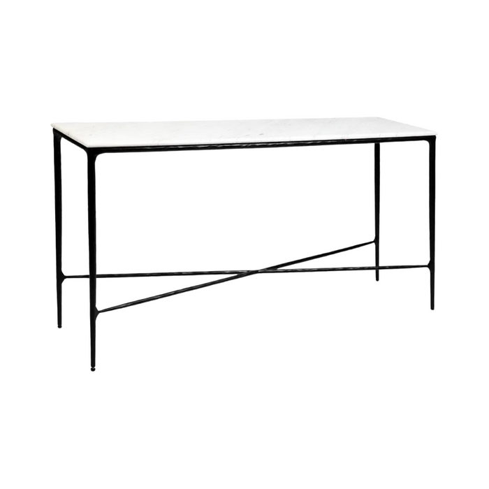 Sueno Marble Console Table